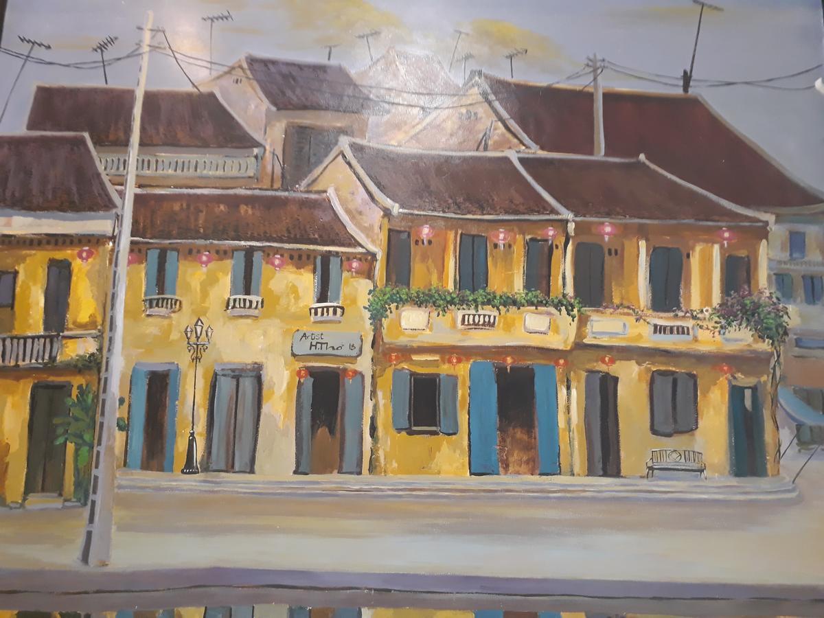 Phuong Van Hotel 호치민 외부 사진