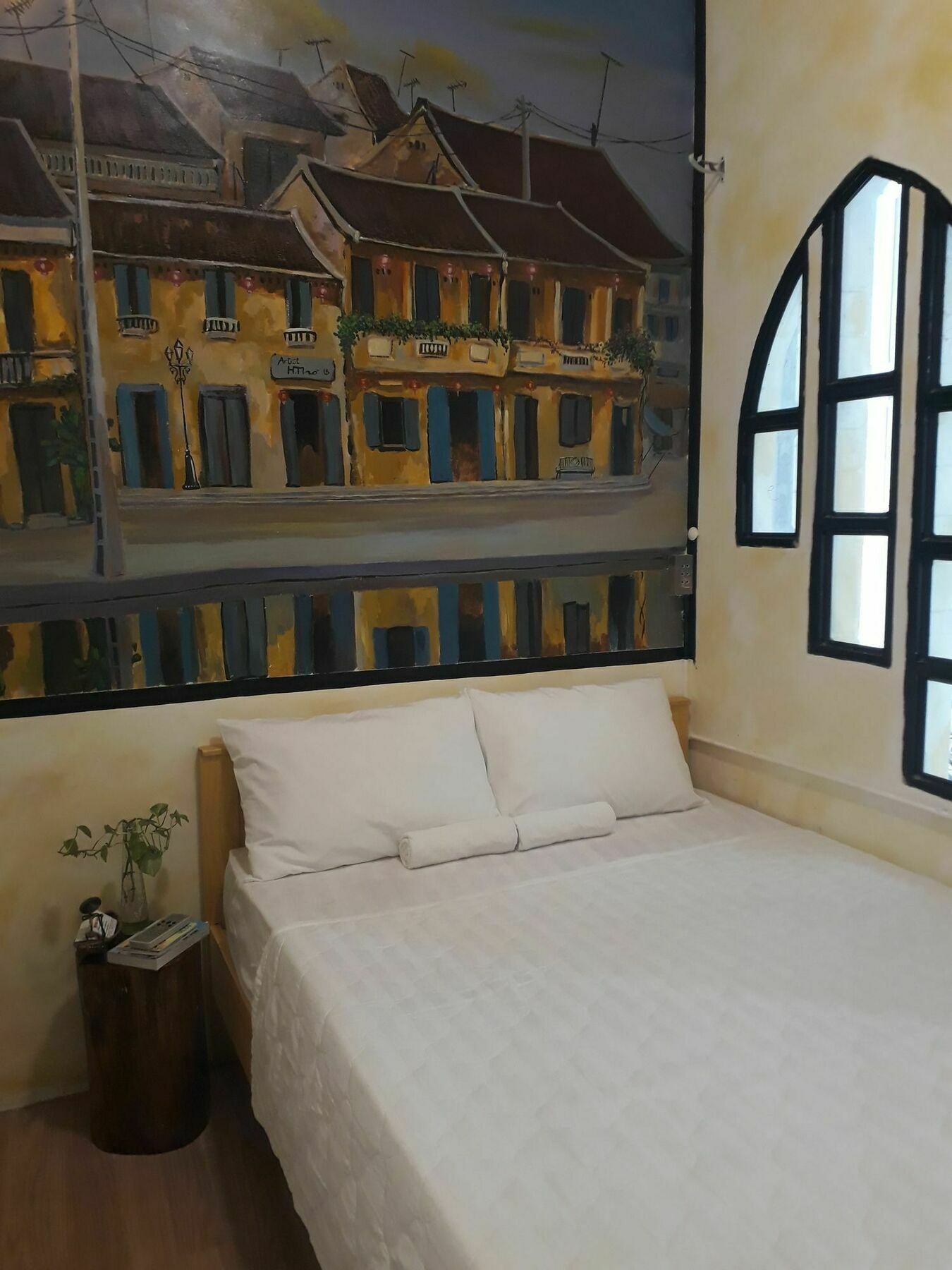 Phuong Van Hotel 호치민 외부 사진